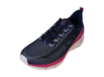 Obrazek Buty sportowe damskie Olympikus Perfect 3 w kolorze ciemnoniebieskim/różowym