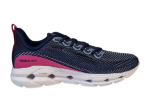 Obrazek Buty sportowe damskie Olympikus Perfect 3 w kolorze ciemnoniebieskim/różowym