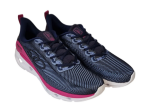 Obrazek Buty sportowe damskie Olympikus Perfect 3 w kolorze ciemnoniebieskim/różowym
