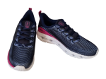 Obrazek Buty sportowe damskie Olympikus Perfect 3 w kolorze ciemnoniebieskim/różowym