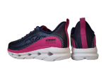 Obrazek Buty sportowe damskie Olympikus Perfect 3 w kolorze ciemnoniebieskim/różowym