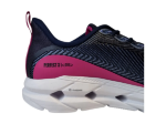 Obrazek Buty sportowe damskie Olympikus Perfect 3 w kolorze ciemnoniebieskim/różowym