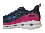 Obrazek Buty sportowe damskie Olympikus Perfect 3 w kolorze ciemnoniebieskim/różowym