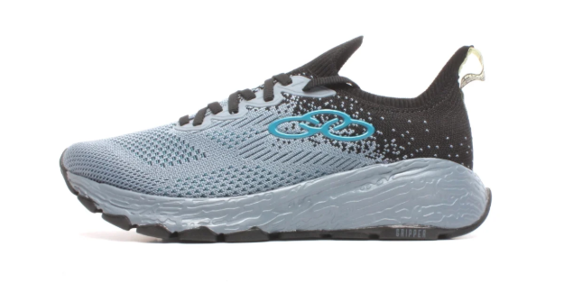 Obrazek Buty sportowe dla mężczyzn Olympikus Acao Steel/Black