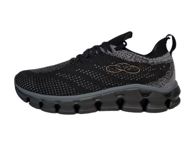 Obrazek Buty sportowe męskie Olympikus CYGNUS 244, czarne