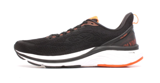 Obrazek Buty sportowe dla mężczyzn Olympikus Flash Black/Lead