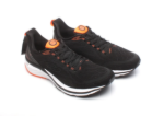 Obrazek Buty sportowe dla mężczyzn Olympikus Flash Black/Lead