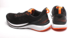Obrazek Buty sportowe dla mężczyzn Olympikus Flash Black/Lead