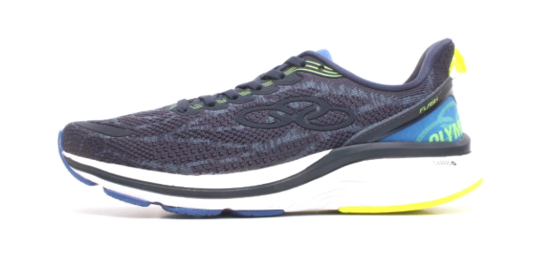 Obrazek Buty sportowe dla mężczyzn Olympikus Flash Navy/Petroleum