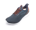 Obrazek Buty sportowe dla mężczyzn marki Olympikus, model Fluxo, kolor Petroleum/Orange