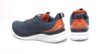 Obrazek Buty sportowe dla mężczyzn marki Olympikus, model Fluxo, kolor Petroleum/Orange