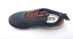 Obrazek Buty sportowe dla mężczyzn marki Olympikus, model Fluxo, kolor Petroleum/Orange
