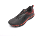 Obrazek Buty sportowe dla mężczyzn Olympikus Linear Black/Solar