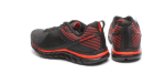 Obrazek Buty sportowe dla mężczyzn Olympikus Linear Black/Solar