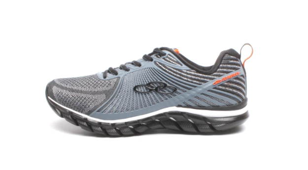 Obrazek Buty sportowe dla mężczyzn Olympikus Linear Steel/Black