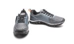 Obrazek Buty sportowe dla mężczyzn Olympikus Linear Steel/Black