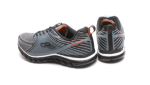Obrazek Buty sportowe dla mężczyzn Olympikus Linear Steel/Black
