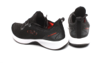 Obrazek Buty sportowe dla mężczyzn Olympikus Sonoro Black/Lead