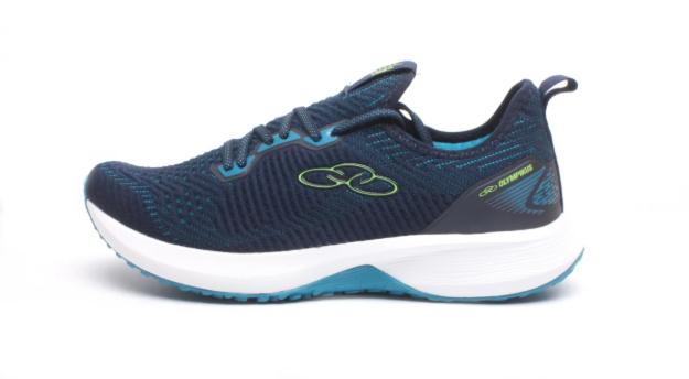 Obrazek Buty sportowe dla mężczyzn Olympikus Sonoro w kolorze granatowym/turkusowym