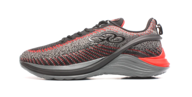Obrazek Buty sportowe dla mężczyzn marki Olympikus, model Tropico, kolor czarny/Roma
