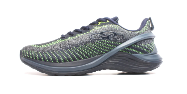 Obrazek Buty sportowe dla mężczyzn Olympikus Tropico Navy/Green