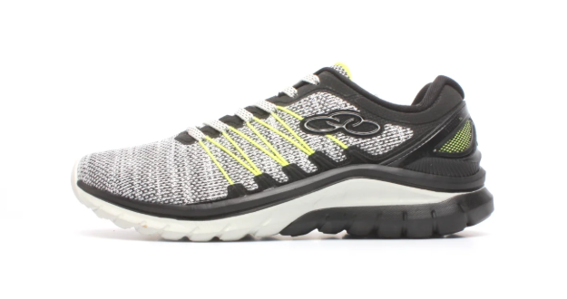 Obrazek Buty sportowe męskie Olympikus Ultra Black/Lemon
