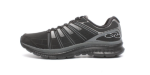 Obrazek Buty sportowe dla mężczyzn Olympikus Vetor Black/Lead