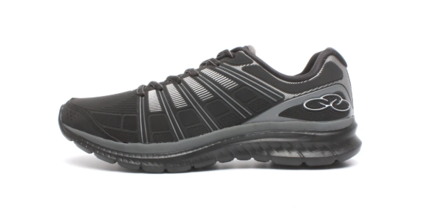Obrazek Buty sportowe dla mężczyzn Olympikus Vetor Black/Lead