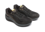 Obrazek Buty sportowe dla mężczyzn Olympikus Vortice, kolor czarny/złoty
