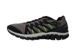 Obrazek Buty sportowe dla mężczyzn Olympikus Globe, czarne/zielone