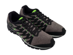 Obrazek Buty sportowe dla mężczyzn Olympikus Globe, czarne/zielone