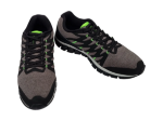 Obrazek Buty sportowe dla mężczyzn Olympikus Globe, czarne/zielone