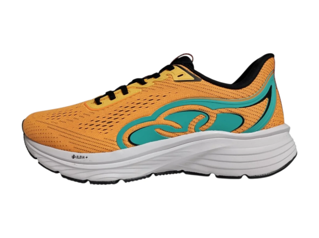 Obrazek Męskie buty sportowe Olympikus Veloz 3 w kolorze pomarańczowym