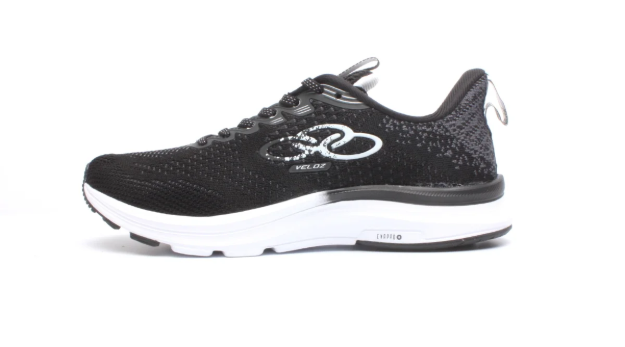 Obrazek Buty sportowe męskie Olympikus Veloz, czarne/białe