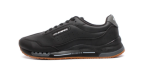 Obrazek Męskie trampki Olympikus Quasar Black/Black