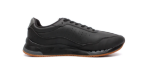 Obrazek Męskie trampki Olympikus Quasar Black/Black
