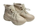 Obrazek Piccadilly kotníková obuv 781013-7 off white