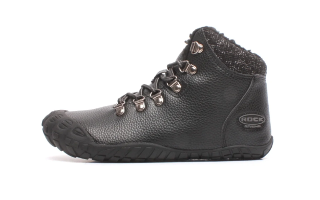 Obrazek Buty do chodzenia boso Rock Spring kostek, model Solden Black