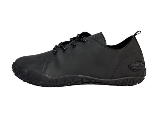 Obrazek Buty na boso Rock Spring DURANGO, czarne, rockowe