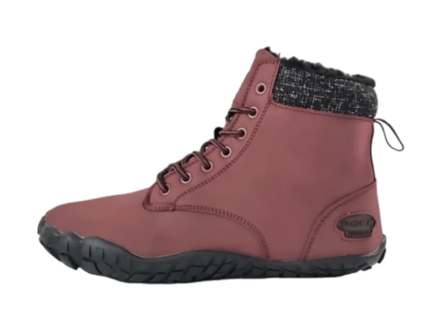Obrazek Buty damskie typu barefoot Rock Spring TOMBSTONE BORDO