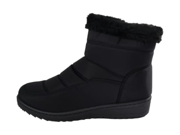 Obrazek BBS dámské sněhule B884720 black