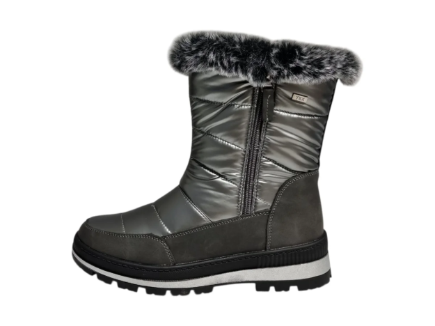 Obrazek BBS dámské sněhule B894000 silver
