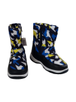Obrazek BBS dětské sněhule B887910 navy