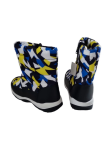 Obrazek BBS dětské sněhule B887910 navy