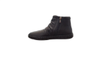 Obrazek Wild 064-6137 Buty za kostkę damskie czarne