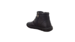 Obrazek Wild 064-6137 Buty za kostkę damskie czarne