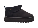 Obrazek Tom Tailor 8490220003 Damskie buty zimowe do kostki czarny