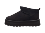 Obrazek Tom Tailor 8490220003 Damskie buty zimowe do kostki czarny