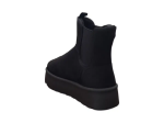 Obrazek Tom Tailor 8490220004 Damskie buty zimowe do kostki czarny