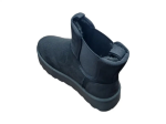 Obrazek Tom Tailor 8490220004 Damskie buty zimowe do kostki czarny